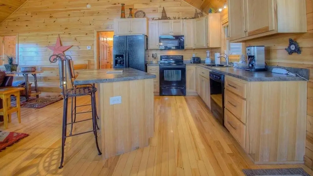 Blackberry Lodge by Escape to Blue Ridge