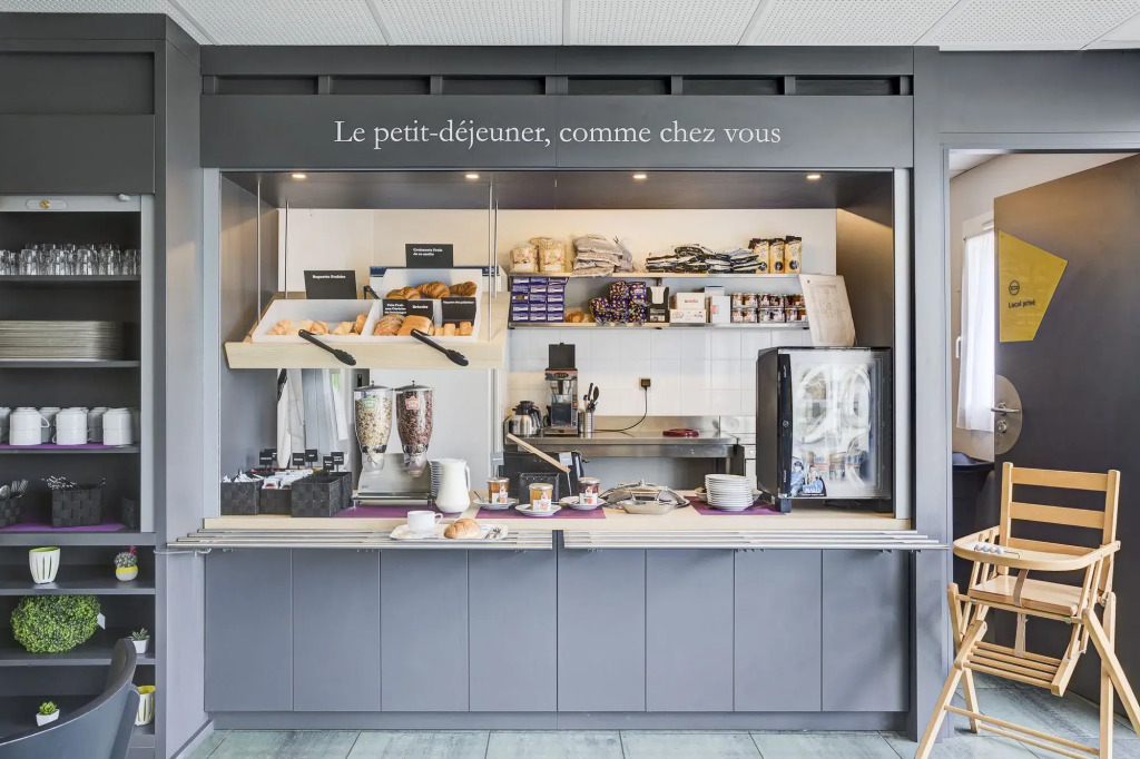 B&B HOTEL Beauvais