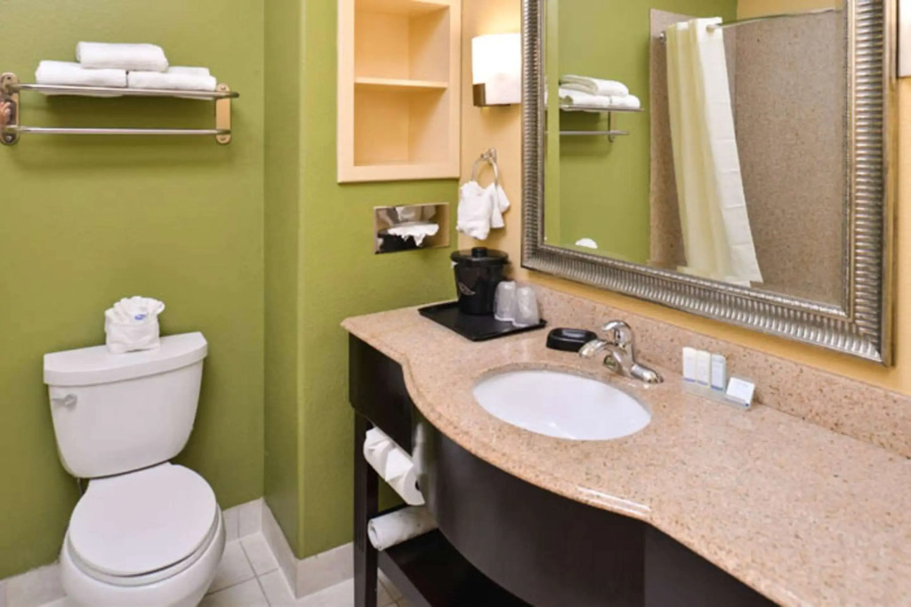 Sleep Inn & Suites Downtown Houston Near Convention Center