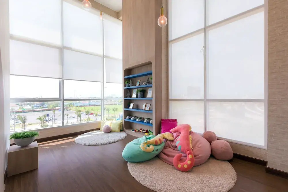 Baan KiangFah SeaView Condominium