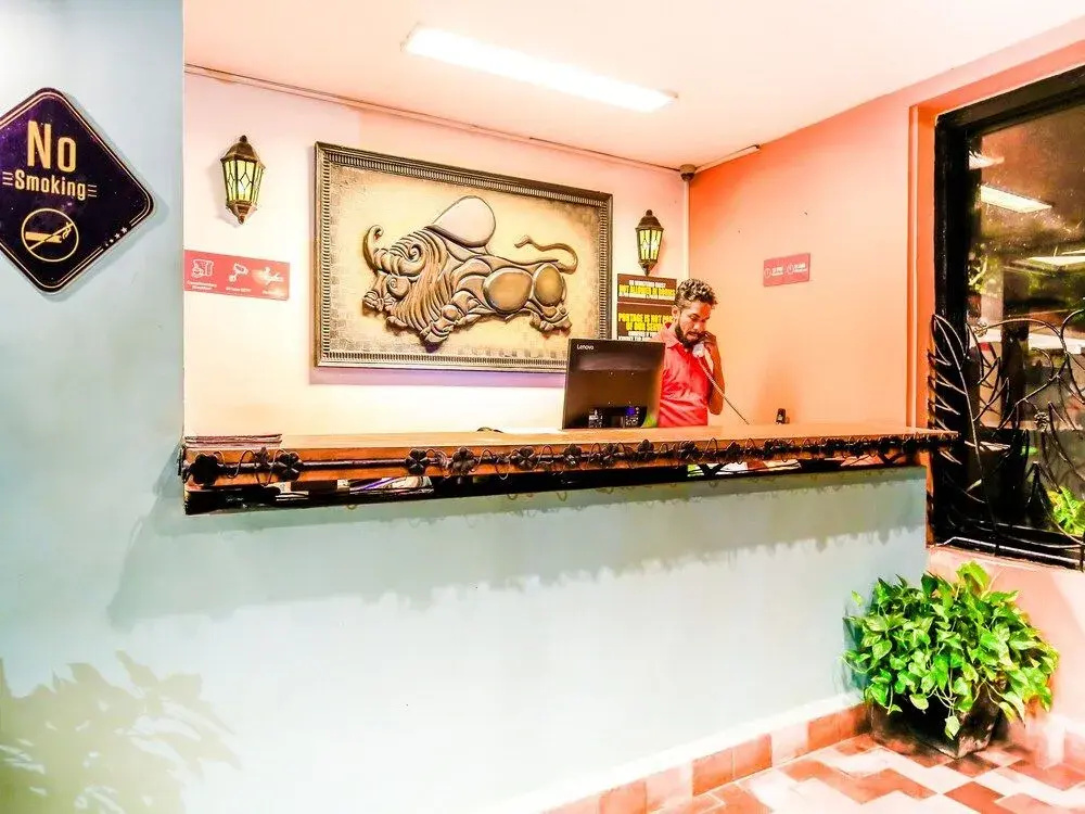 OYO 24321 Resort Sodder's Tracy Court
