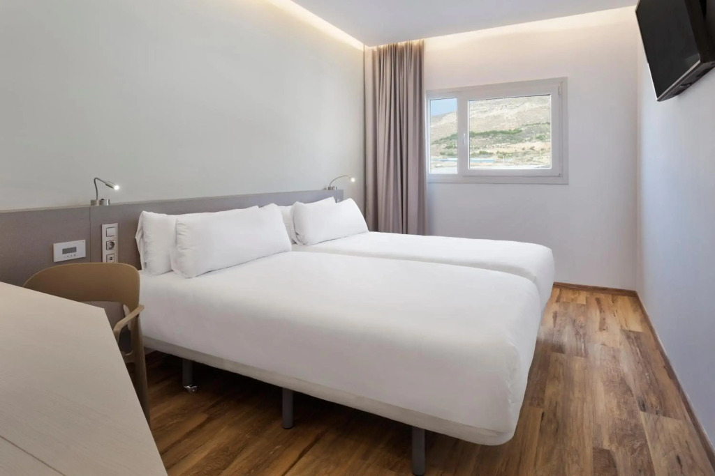 B&B HOTEL Almería Vicar
