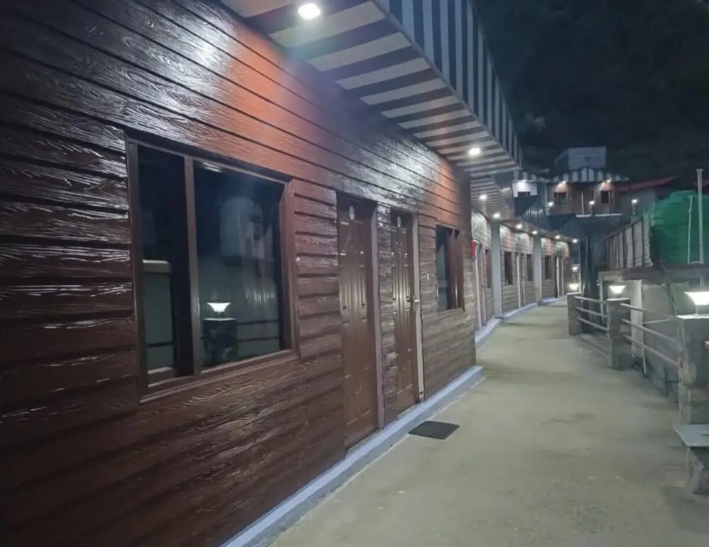 Shivay Kingdom Eco Cottage And Huts