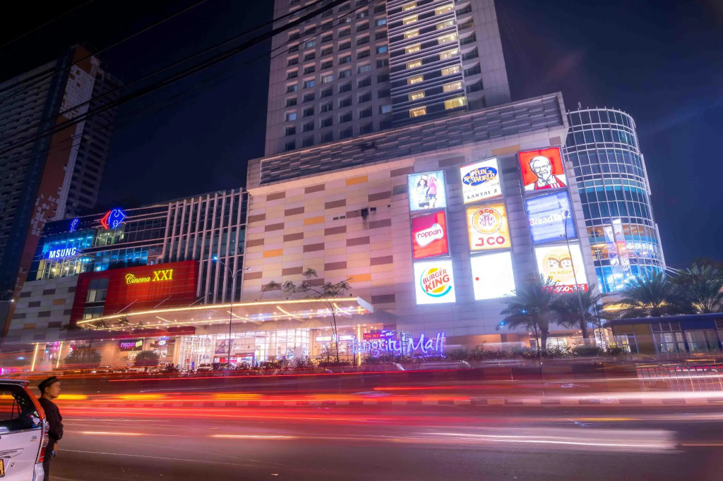 Fika Rooms Tangerang By Skandinavia
