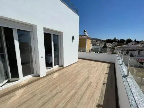 Nerja Paradise Rentals - Villa Las Palmeras