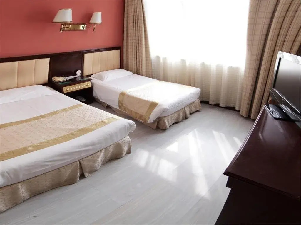Guan Jing Hotel Beijing