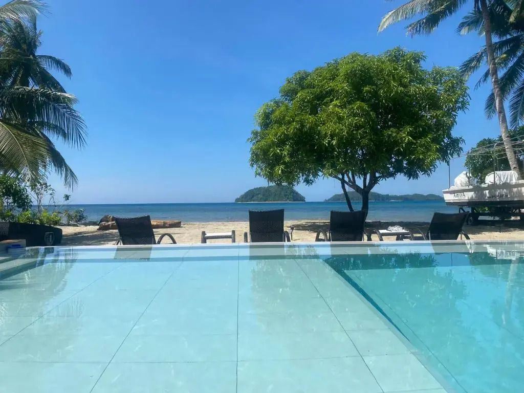 Amila Dive Beach Resort