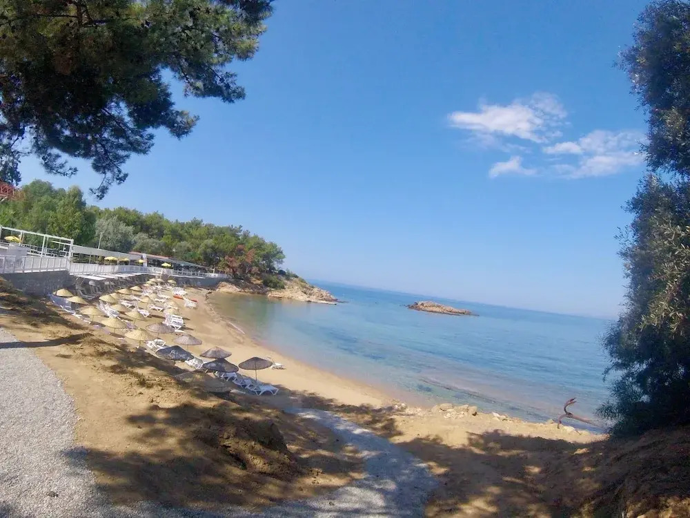 Rainbow Bay Ozdere Nature and Beach Hotel