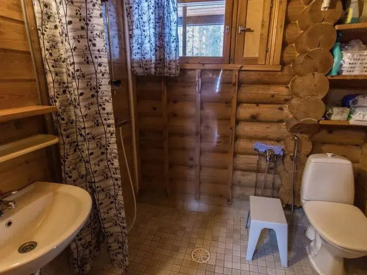 Holiday Home Jänkäluppo i