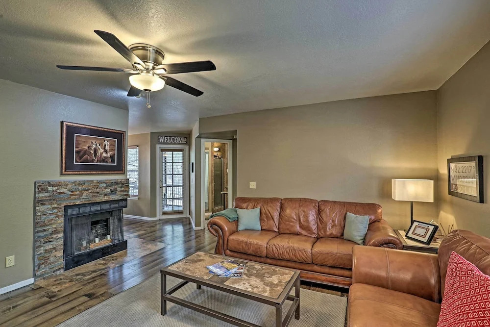 Tucson Desert Retreat w/ Pool + Hot Tub Access!