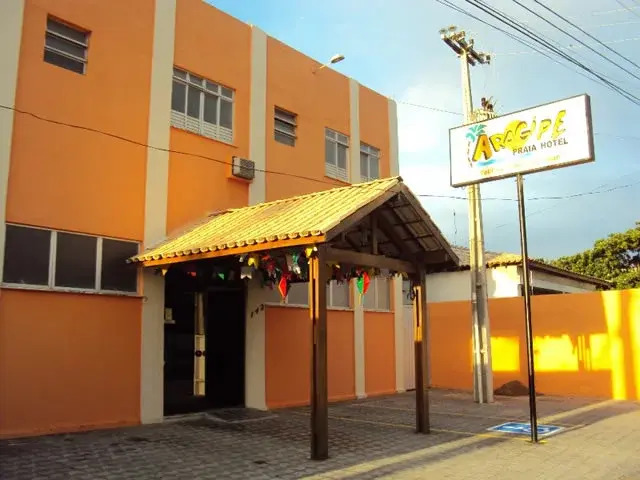 Aragipe Praia Hotel