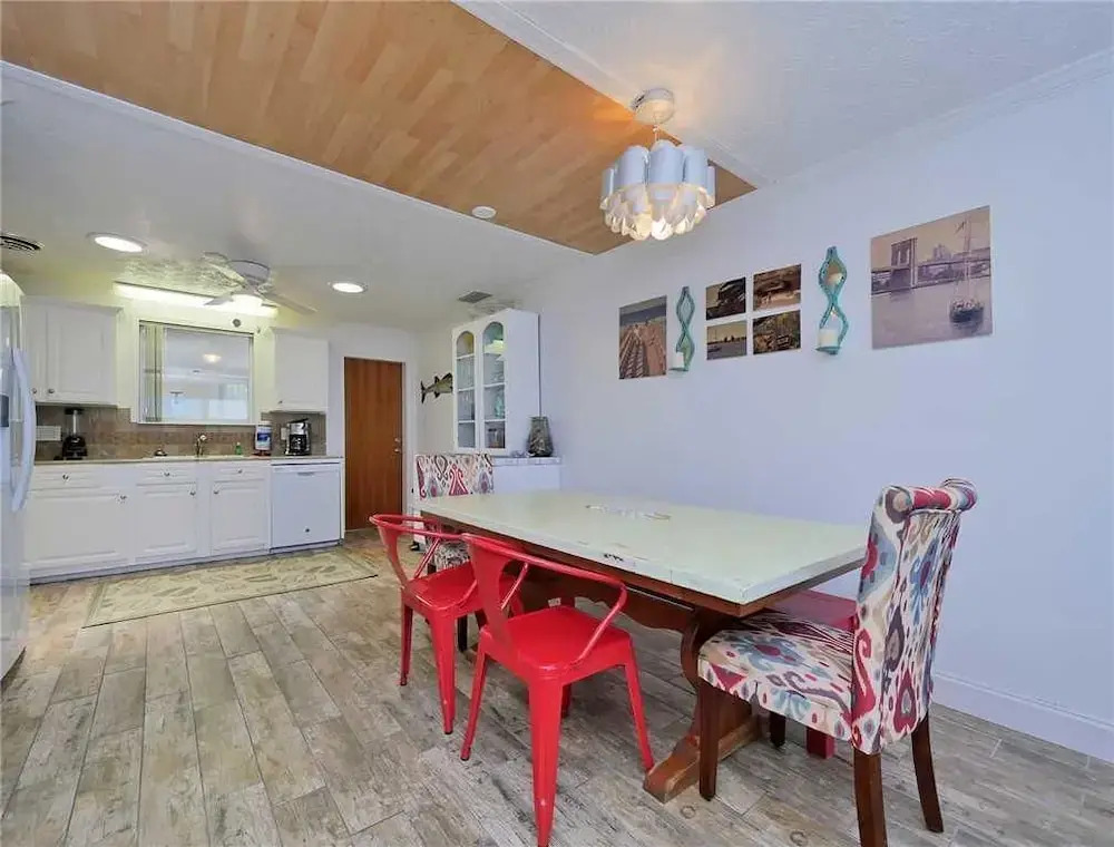 Surf 77 - Three Bedroom Home