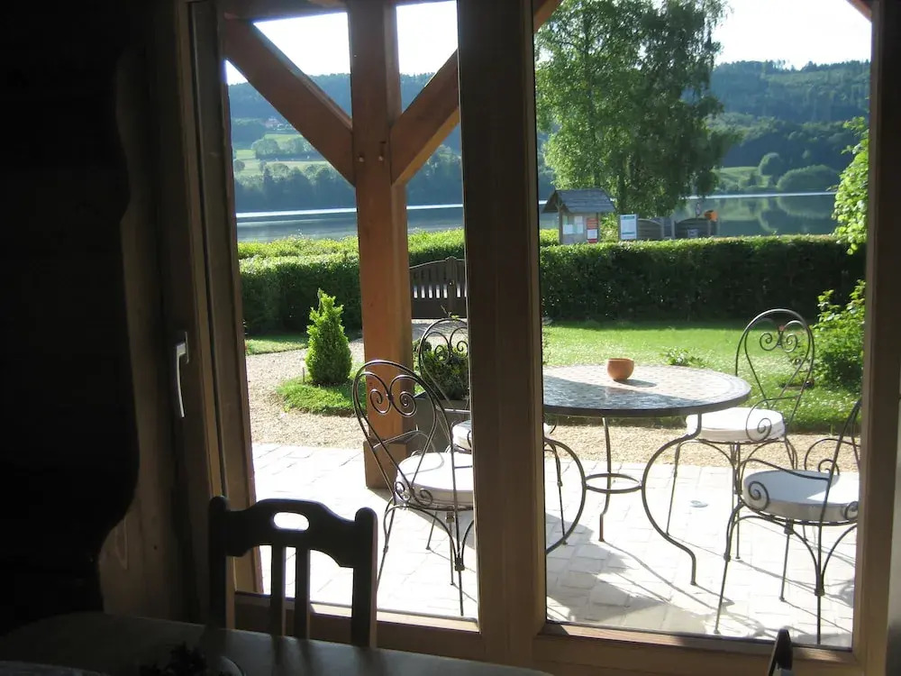 Chalet du Lac