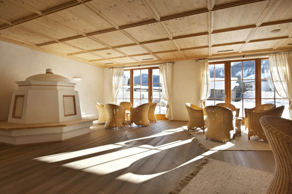 TH Corvara - Greif Hotel