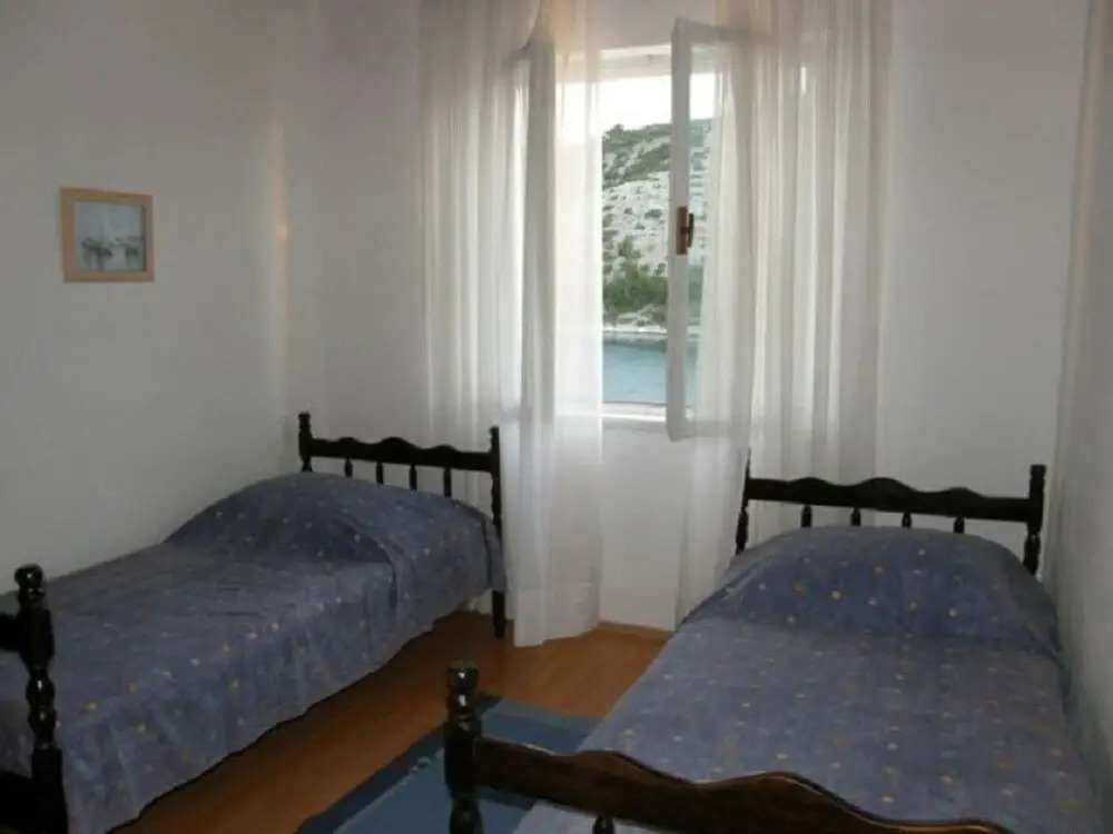 Ljubi - 20 m From Beach - A1