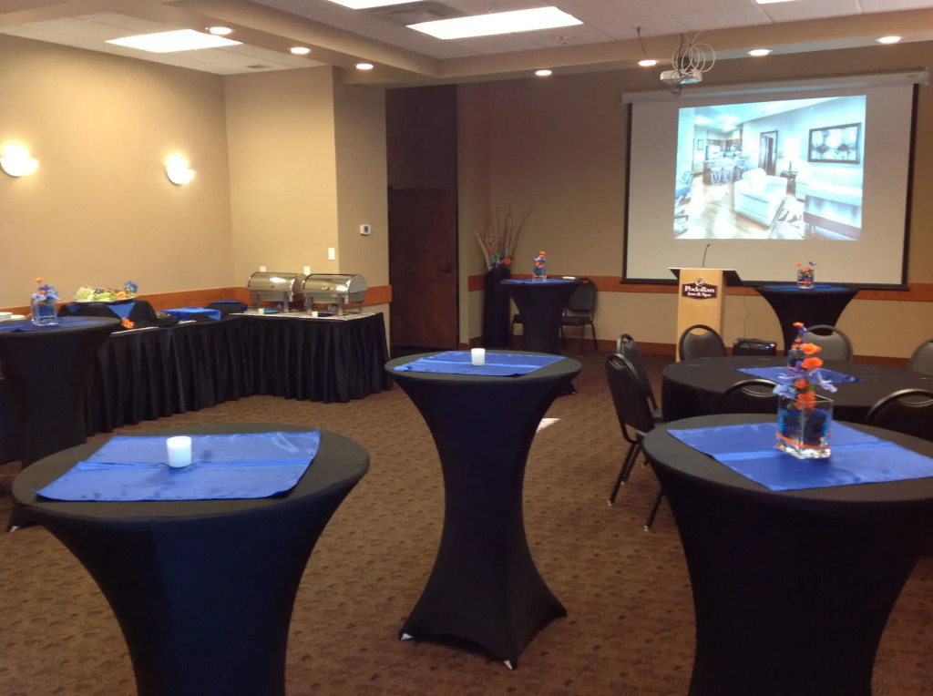 Podollan Inn & Spa - Grande Prairie