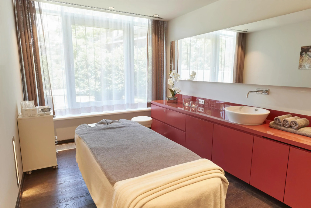 Kempinski Hotel Das Tirol