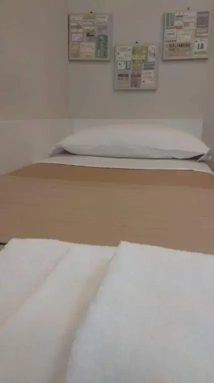 small single room