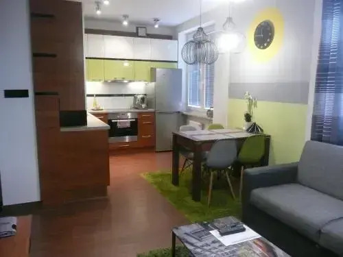 Apartament Manhattan