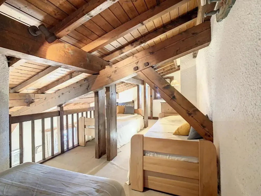 Appartement Combloux, 2 pièces, 5 personnes - FR-1-560-17