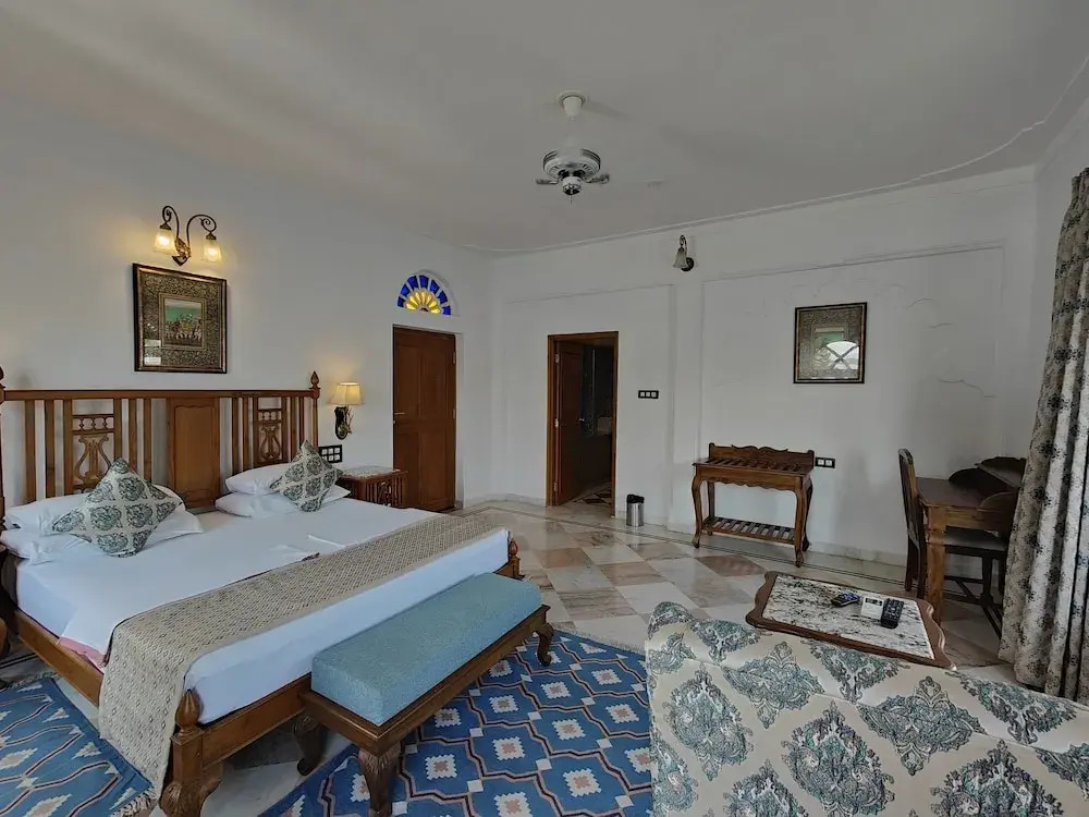 Amet Haveli - A Heritage Hotel Udaipur