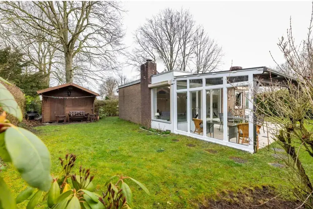 Holiday Home near Veerse Meer with Garden