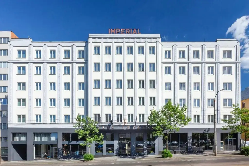 Pytloun Imperial Design Suites