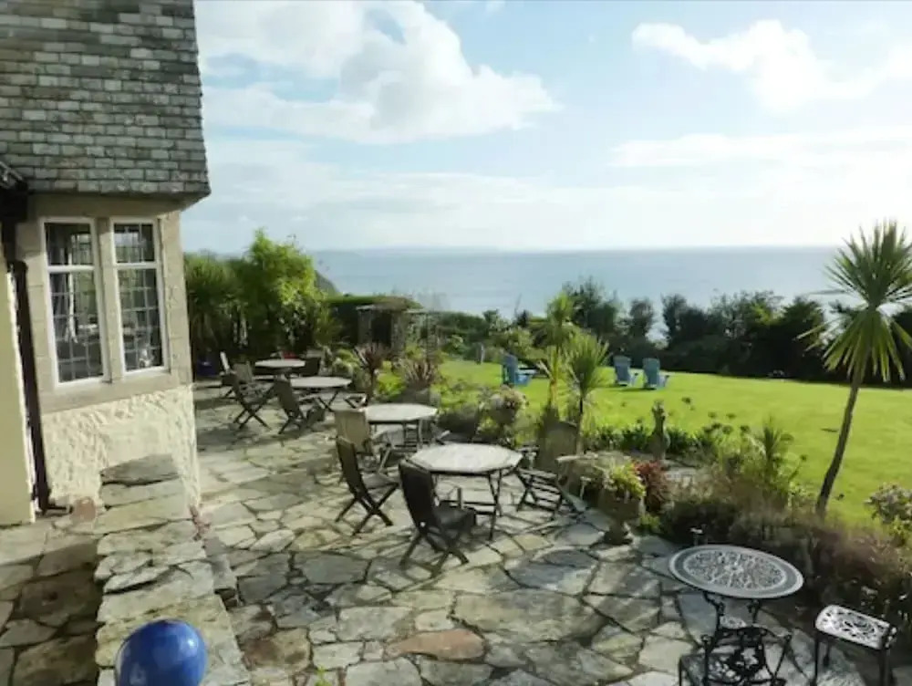 Trevalsa Court Hotel
