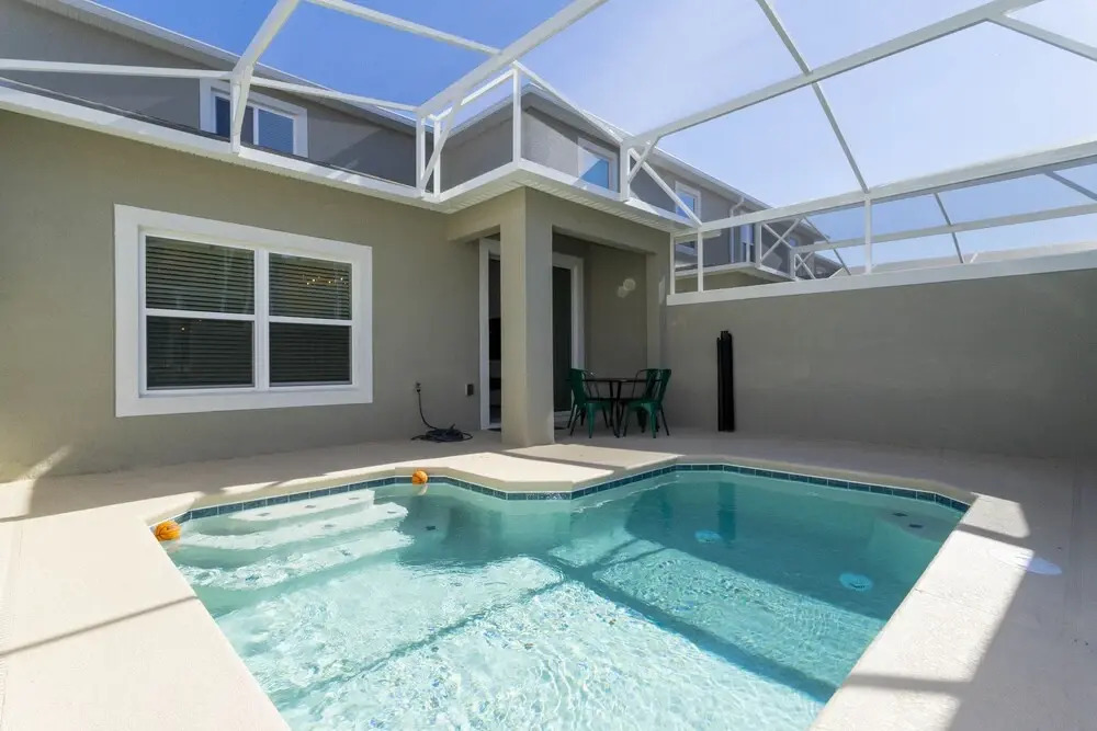 Gorgeous 5 Bd w/ Pool Close to Disney @ Champions Gate 948