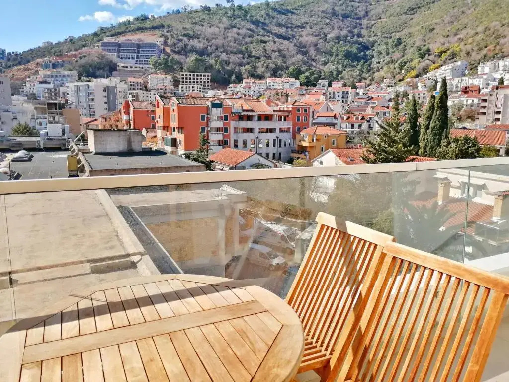 Orange Lux Apartments