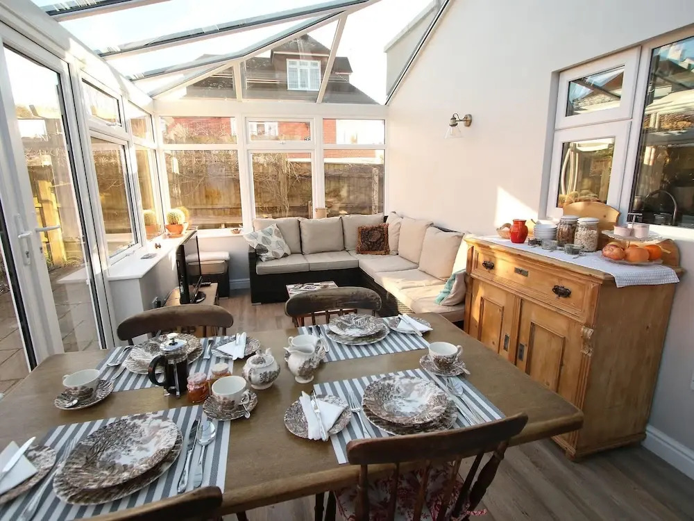 Canford Bridge B&B