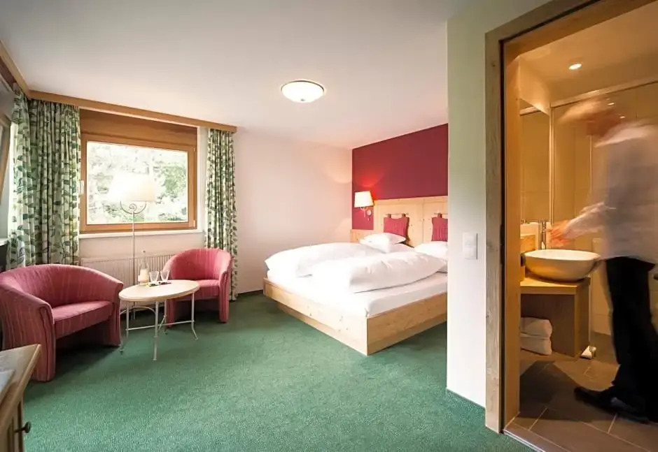 Hotel garni Landhaus Maria Grün
