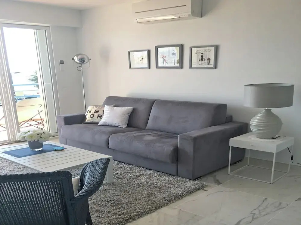 Modernized Apartment in Antibes with Terrace
