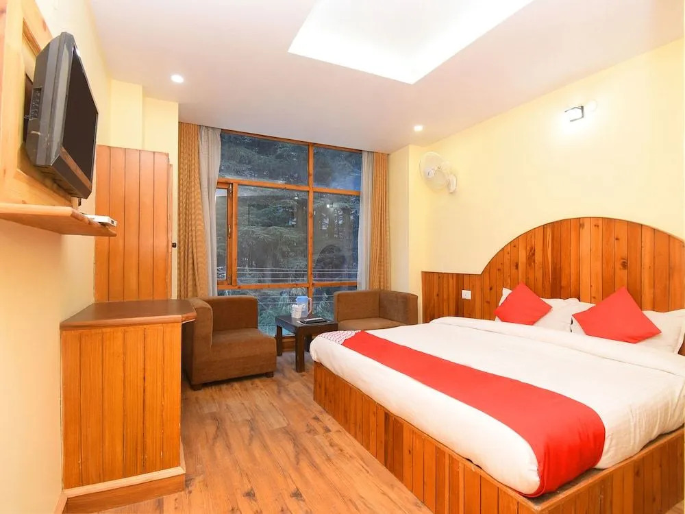 OYO 19322 Hotel Snow Flake