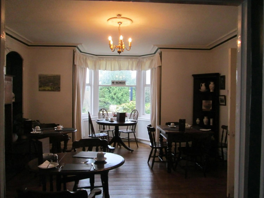 Brooklands Guest House