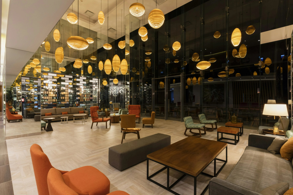 Hilton Garden Inn Salamanca