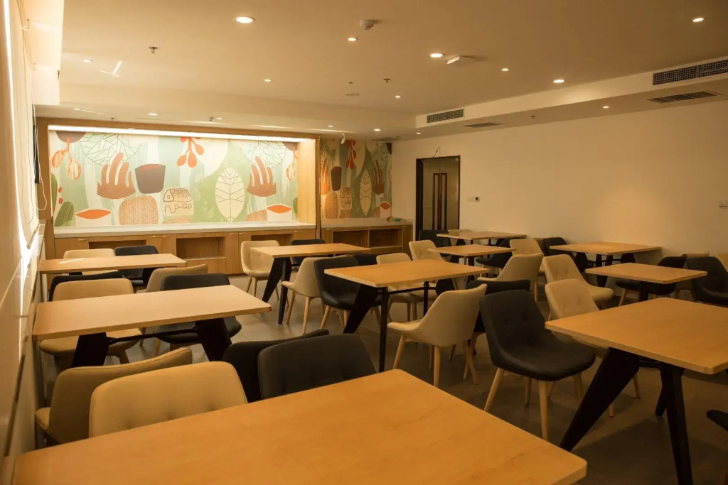 Hanting Hotel Weifang Linqu