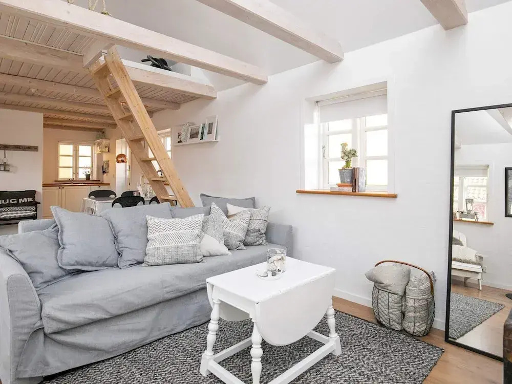 4 person holiday home in Sæby