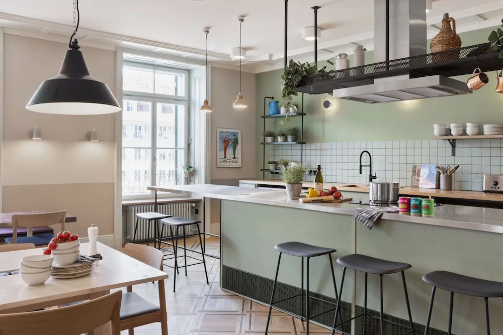 Stay KooooK Geneva City - Online Check In
