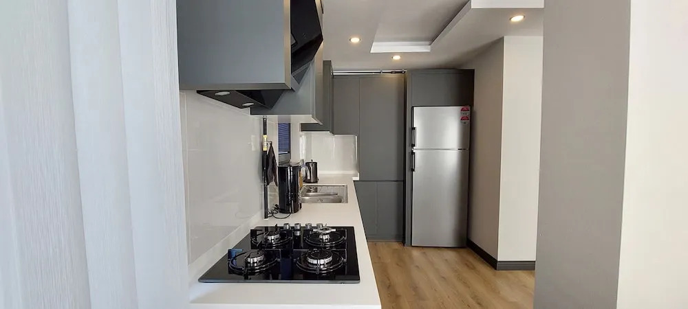 Professionally Maintained Spacious New Suites 6