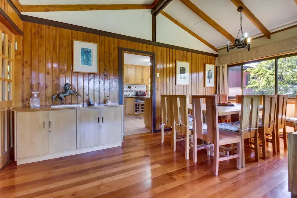 Acogedora Casa A Pasos Del Lago Calafquen