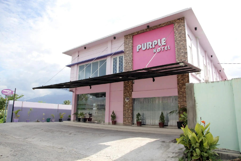 OYO 1138 Purple Hotel