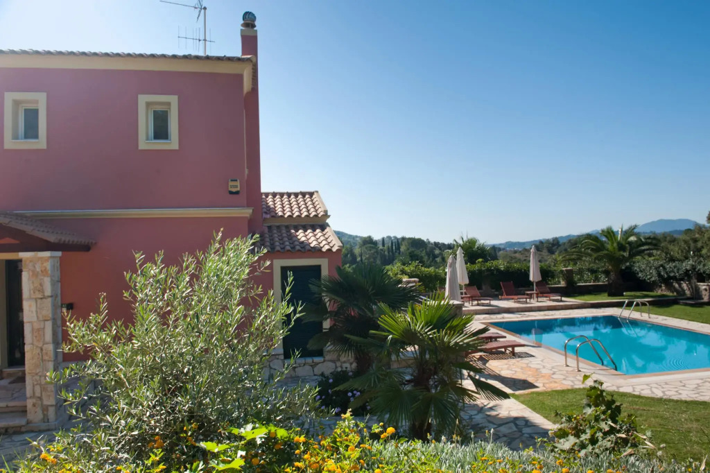 Tesori Dassia Villas