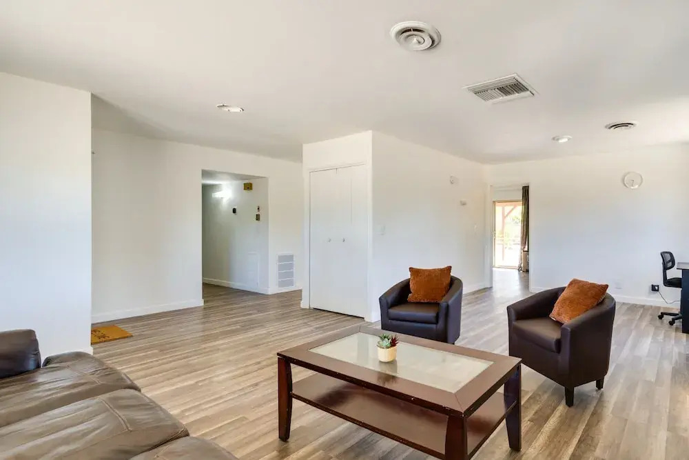 Quiet Ridgecrest Vacation Rental w/ Private Yard!