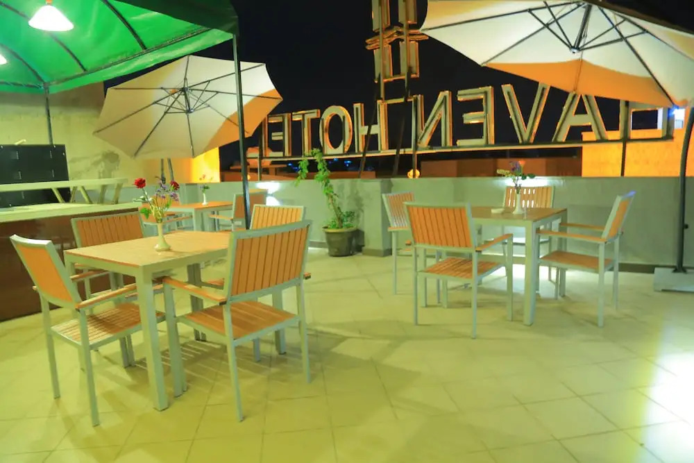 Haven Hotel