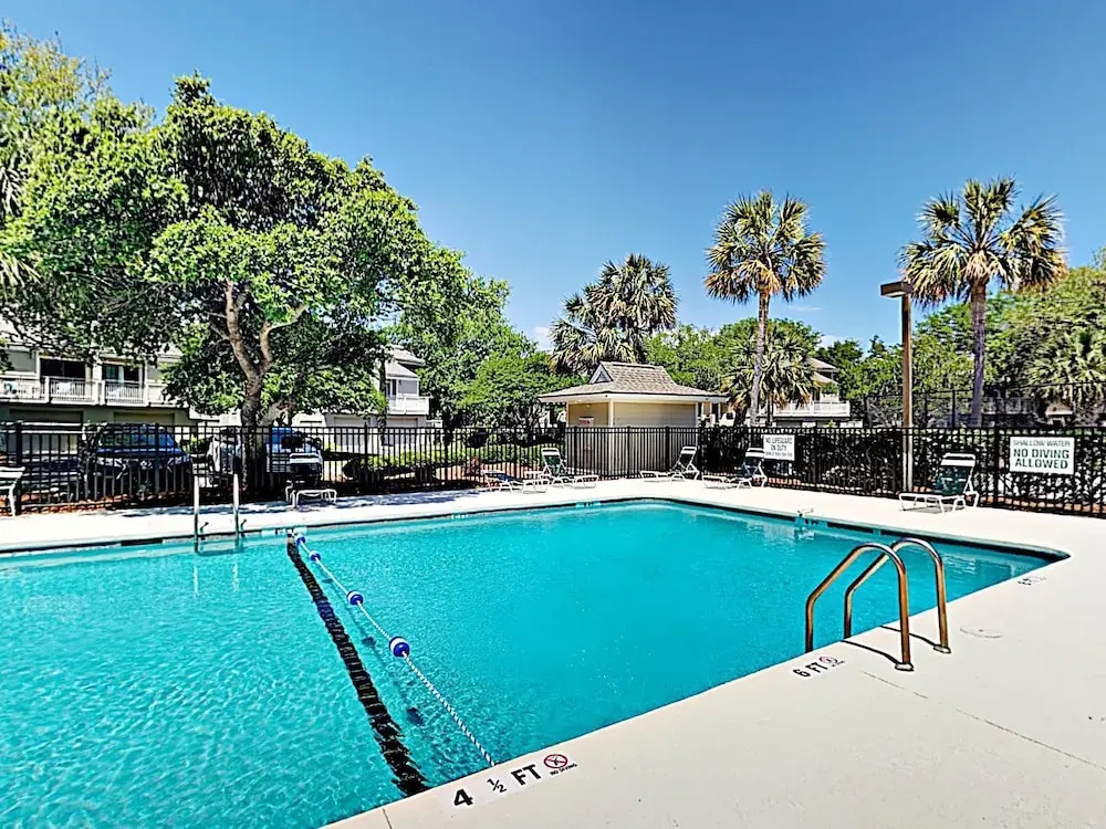 Wild Dunes Resort 4BR w/ Pool, 200 Yards to Beach! 4 Bedrooms 3 Bathro
