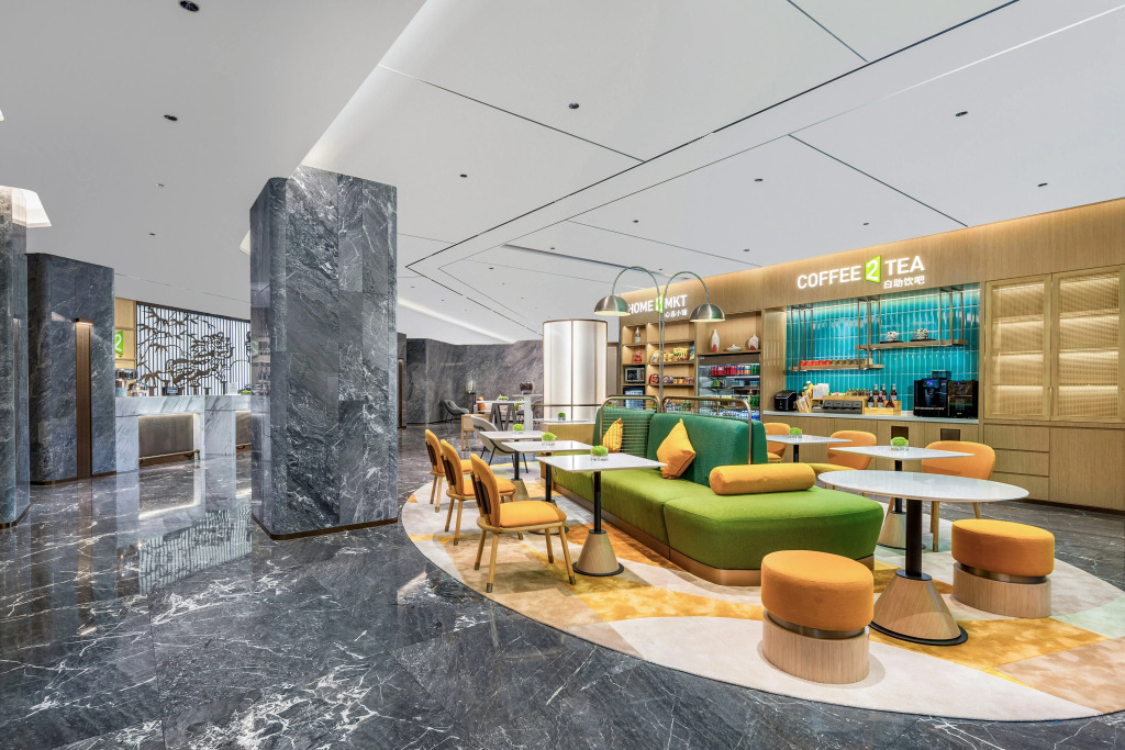 Home2 Suites by Hilton Foshan Lishui
