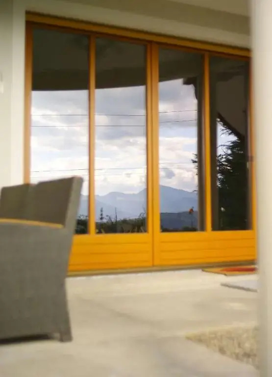Casa de la Paz, Millstatt - geräumige neu ausgestattete FeWo mit Seeblick und Bergpanorama