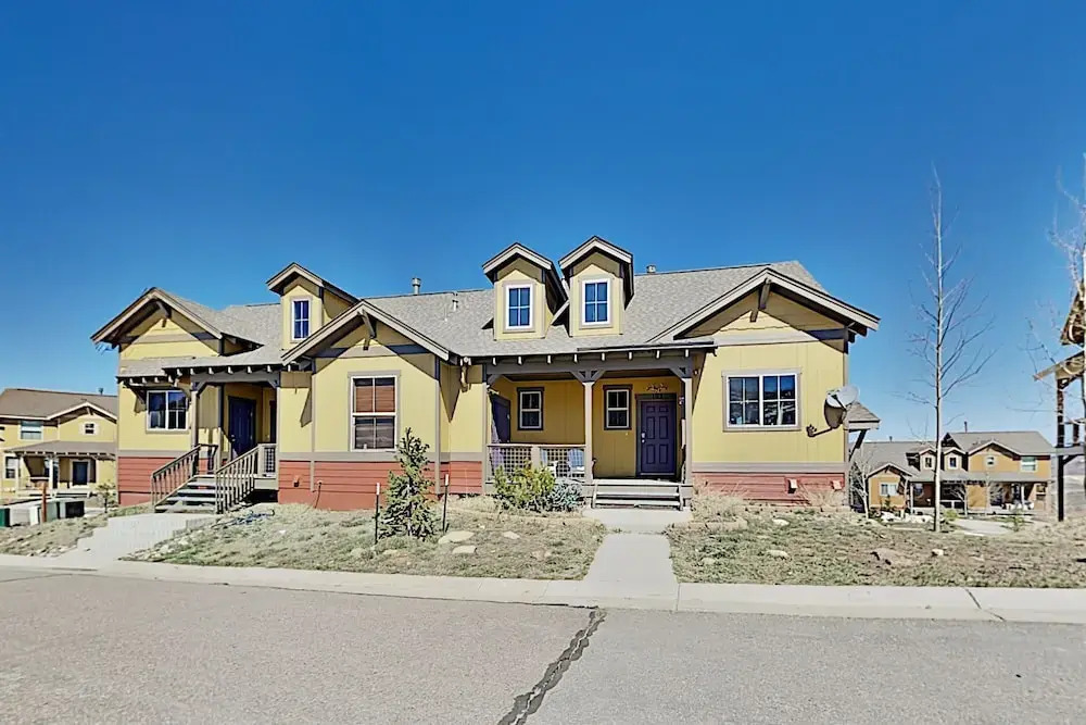 Granby Ranch 3br + Loft W/ Hot Tub Walk To Lifts 3 Bedroom Home