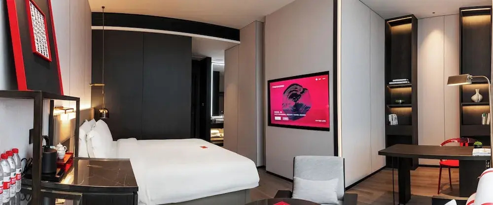GWEN JANE Hotel - Guangzhou Yuexiu Taojin Metro Branch
